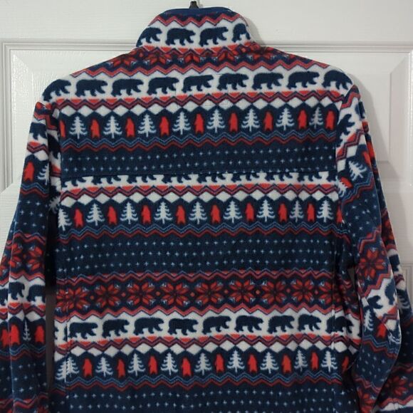 Chubbies The Bearly Wild Quarter-Zip Pullover. Men's Large. NWT - Picture 9 of 11
